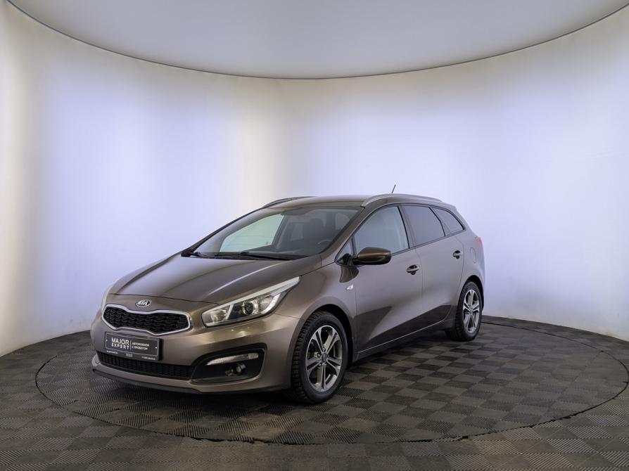 Kia Ceed II Рестайлинг Москва  - изображение 1