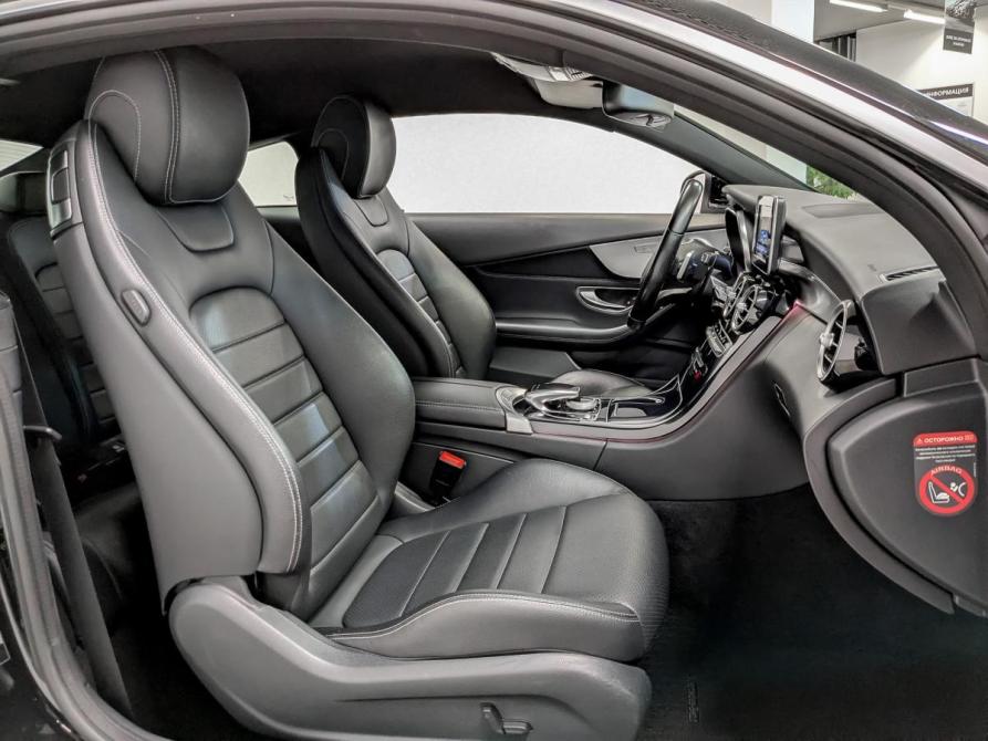 Mercedes-Benz C-Класс IV (W205) Санкт-Петербург  - изображение 24