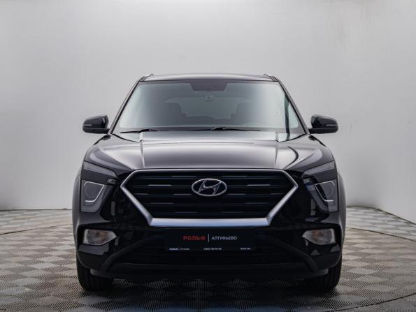 Hyundai Creta II с пробегом 2022 года, цена 2 460 000 рублей, 21505 км, внедорожник, Автокод Объявления