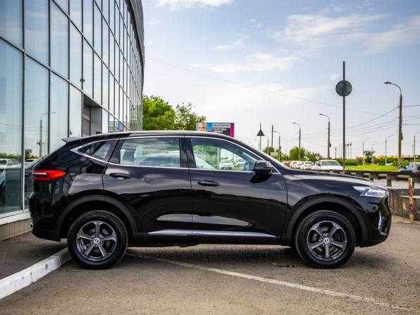 Haval F7 I с пробегом 2021 года, цена 1 848 000 рублей, 81328 км, внедорожник, Автокод Объявления