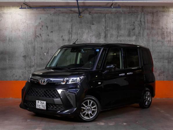 Toyota Roomy I Рестайлинг с пробегом 2023 года, цена 1 299 000 рублей, 37852 км, микровэн, Автокод Объявления