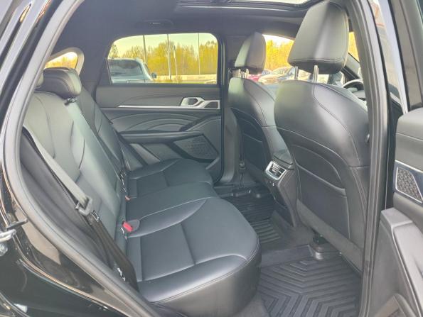Haval F7x II с пробегом 2025 года, цена 3 140 000 рублей, 16000 км, внедорожник, Автокод Объявления