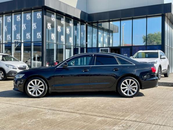 Audi A6 IV (C7) с пробегом 2013 года, цена 1 550 000 рублей, 217000 км, седан, Автокод Объявления