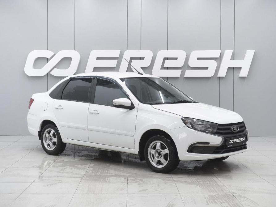 Lada (ВАЗ) Granta I Рестайлинг Ростов-на-Дону  - изображение 1