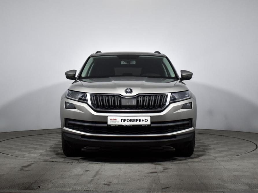 Skoda Kodiaq I Санкт-Петербург  - изображение 2