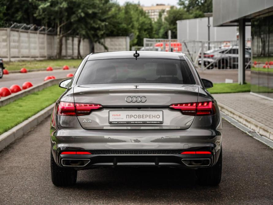 Audi A4 V (B9) Рестайлинг Санкт-Петербург  - изображение 8