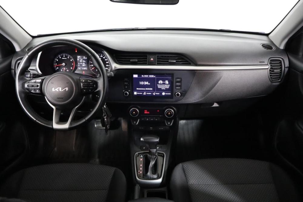 Kia Rio IV Рестайлинг Санкт-Петербург  - изображение 7