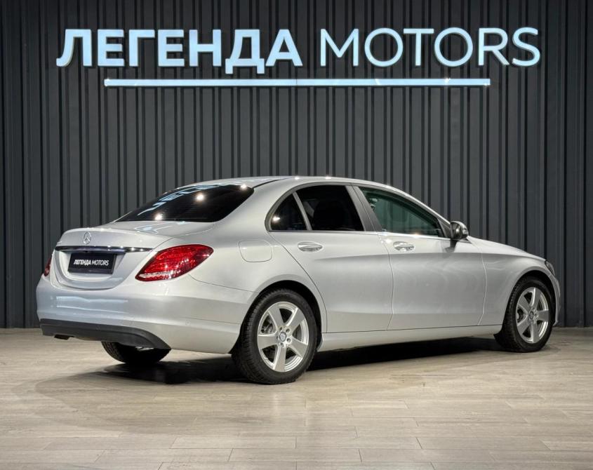 Mercedes-Benz C-Класс IV (W205) Иркутск  - изображение 4