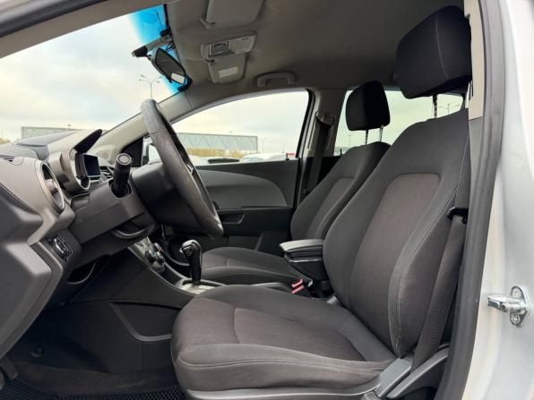 Chevrolet Aveo II с пробегом 2012 года, цена 555 000 рублей, 175000 км, хэтчбек, Автокод Объявления