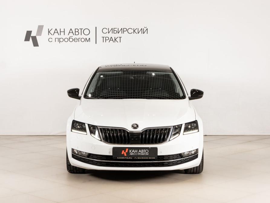 Skoda Octavia III (A7) Рестайлинг Казань  - изображение 2