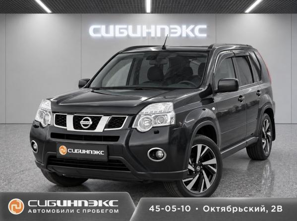 Nissan X-Trail II Рестайлинг с пробегом 2011 года, цена 1 399 000 рублей, 197145 км, внедорожник, Автокод Объявления