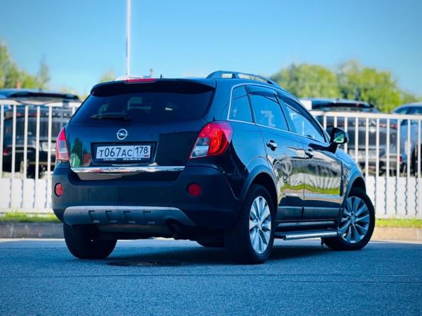 Opel Antara I Рестайлинг с пробегом 2014 года, цена 990 000 рублей, 162000 км, внедорожник, Автокод Объявления