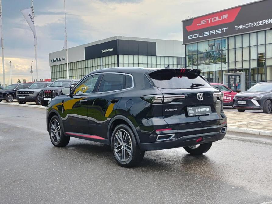Changan UNI-S (CS55 Plus) Чебоксары  - изображение 8
