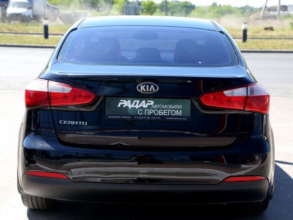 Kia Cerato III с пробегом 2013 года, цена 859 000 рублей, 261800 км, седан, Автокод Объявления