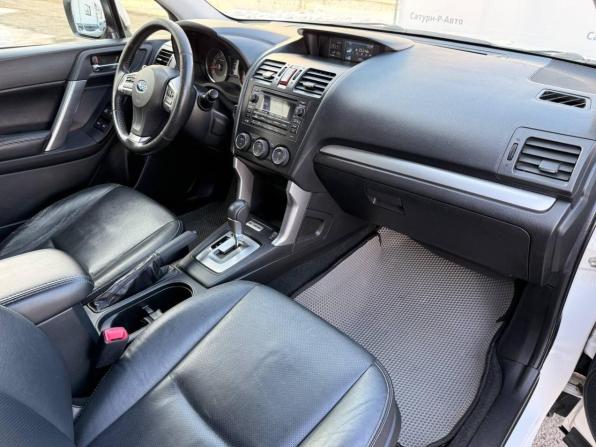 Subaru Forester IV с пробегом 2013 года, цена 1 550 000 рублей, 374692 км, внедорожник, Автокод Объявления