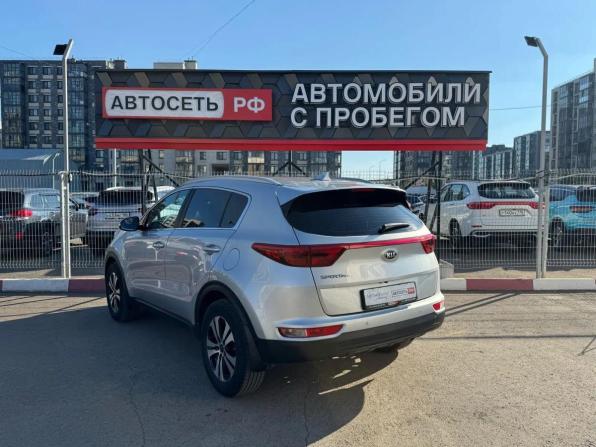 Kia Sportage IV с пробегом 2016 года, цена 2 000 000 рублей, 102384 км, внедорожник, Автокод Объявления