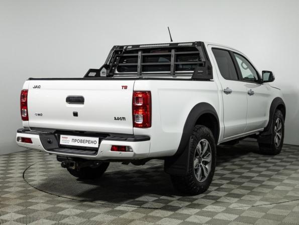 JAC T8 с пробегом 2023 года, цена 2 299 777 рублей, 36682 км, offers.body_type.unknown, Автокод Объявления