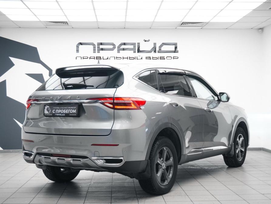 Haval F7 I Рестайлинг Ростов-на-Дону  - изображение 3