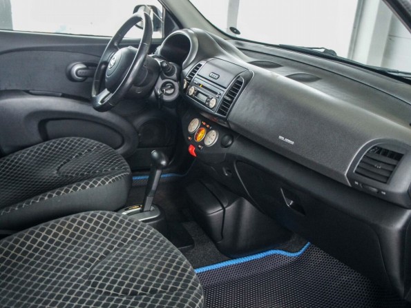 Nissan Micra III (K12) с пробегом 2006 года, цена 649 000 рублей, 152000 км, хэтчбек, Автокод Объявления