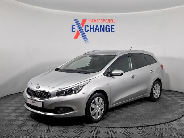 Kia Ceed II с пробегом 2015 года, цена 1 349 000 рублей, 68645 км, универсал, Автокод Объявления