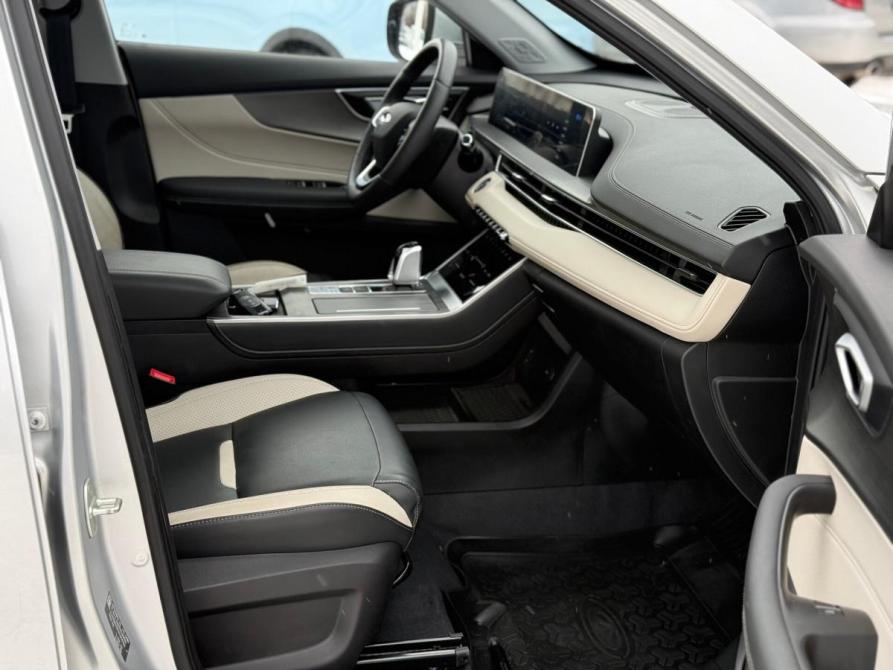 Chery Tiggo 4 Pro I Рестайлинг Томск  - изображение 17