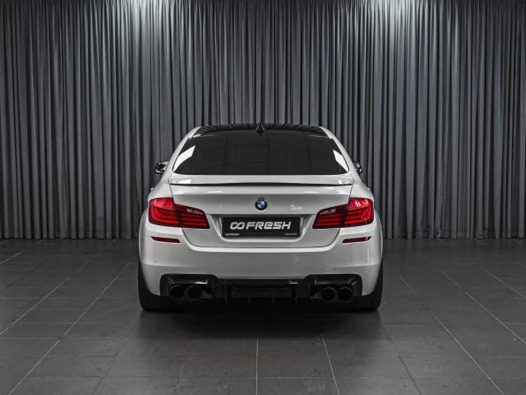 BMW 5 серии VI (F10/F11/F07) с пробегом 2012 года, цена 2 152 000 рублей, 297002 км, седан, Автокод Объявления