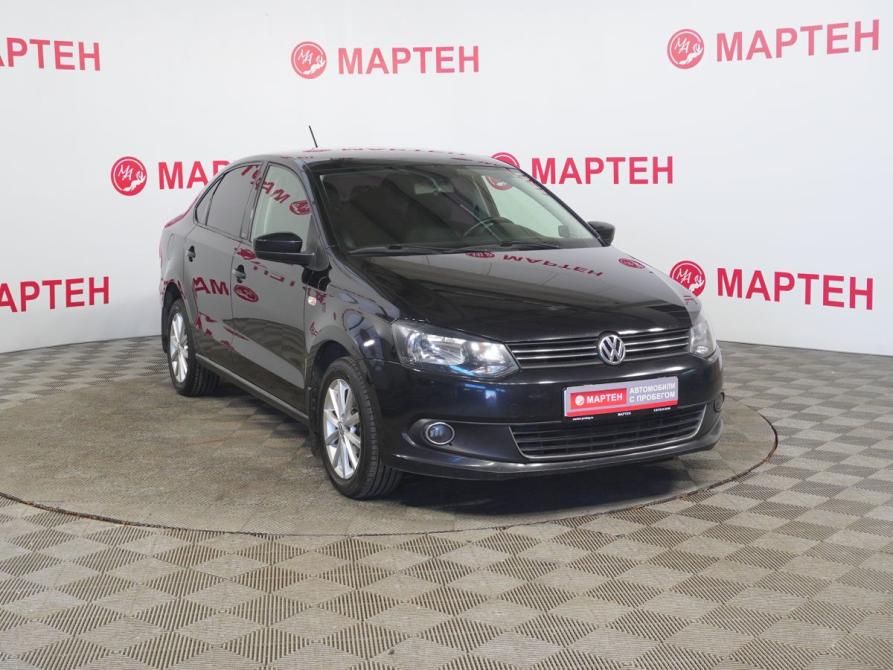 Volkswagen Polo V Вологда  - изображение 3
