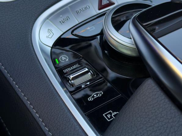 Mercedes-Benz S-Класс VI (W222 C217) Рестайлинг с пробегом 2019 года, цена 7 000 000 рублей, 81797 км, седан, Автокод Объявления