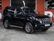 Toyota Land Cruiser Prado 150 Series Рестайлинг 1 Москва  - изображение 26