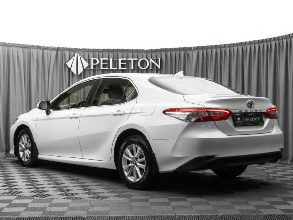 Toyota Camry VIII (XV70) с пробегом 2021 года, цена 2 060 000 рублей, 285184 км, седан, Автокод Объявления