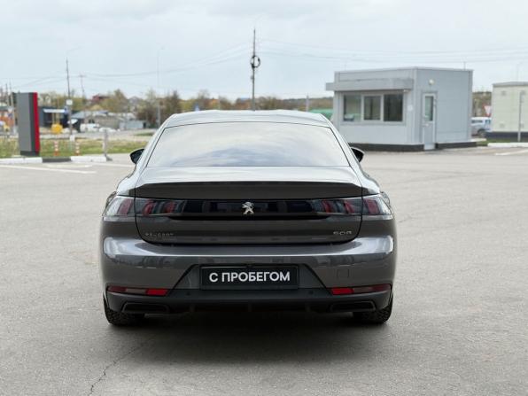 Peugeot 508 II с пробегом 2021 года, цена 1 645 000 рублей, 124196 км, лифтбек, Автокод Объявления