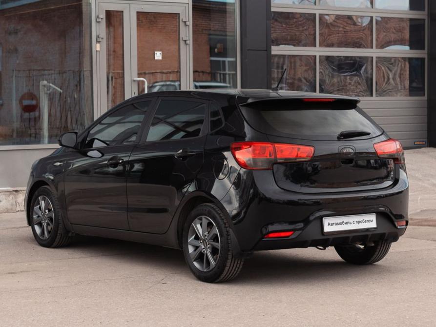 Kia Rio III Рестайлинг Новосибирск  - изображение 7