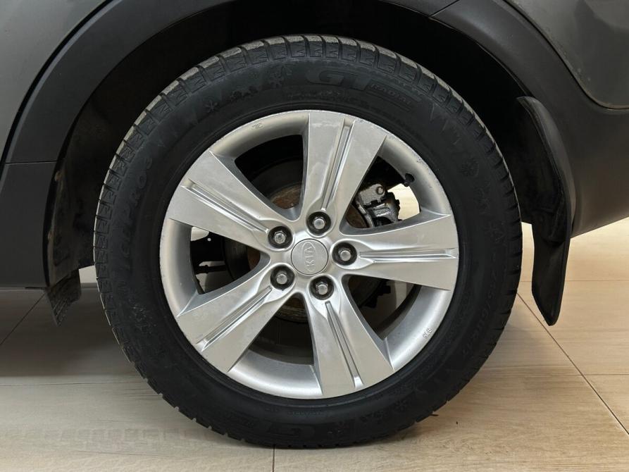 Kia Sportage III Москва  - изображение 15