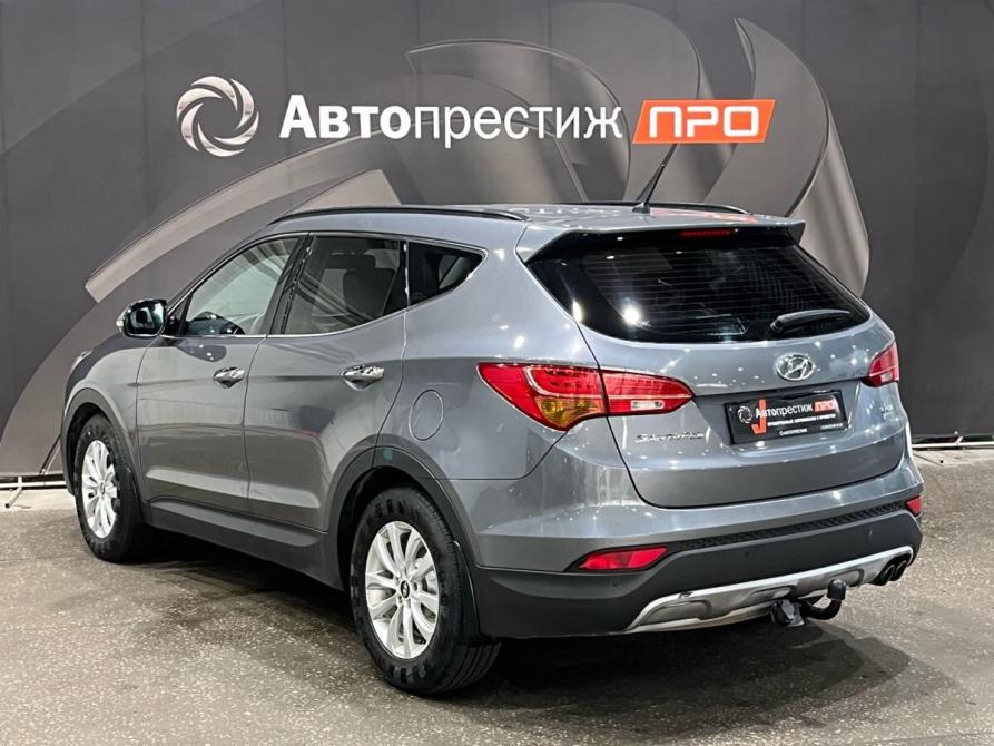 Hyundai Santa Fe III Пермь  - изображение 7