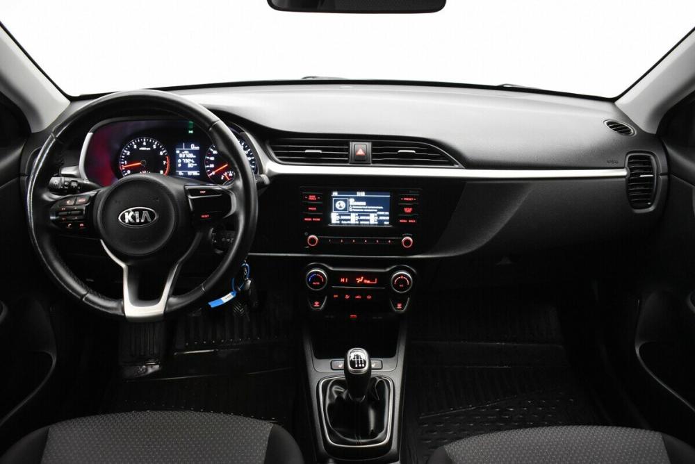 Kia Rio IV Рестайлинг Москва  - изображение 5