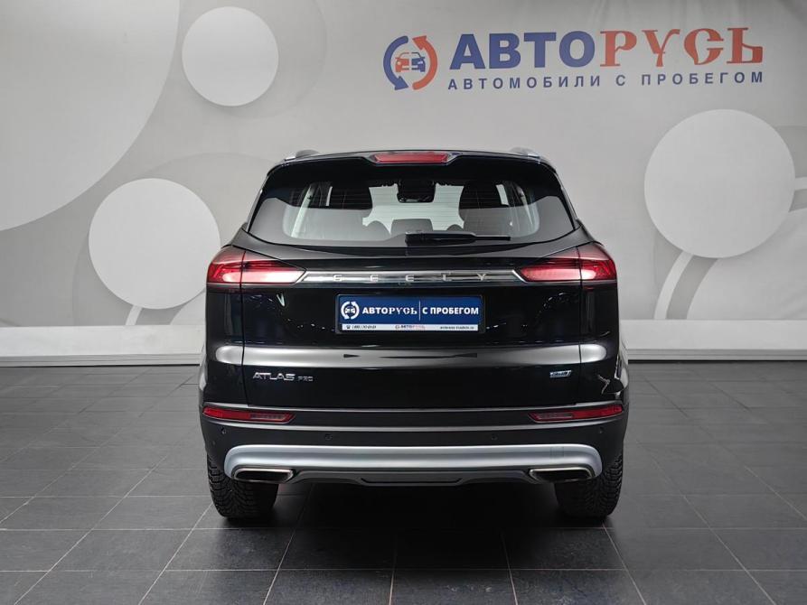 Geely Atlas Pro Москва  - изображение 4