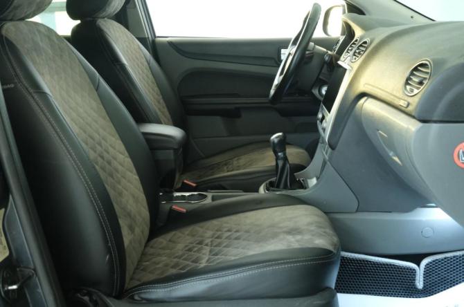 Ford Focus II Рестайлинг с пробегом 2009 года, цена 649 000 рублей, 231000 км, хэтчбек, Автокод Объявления