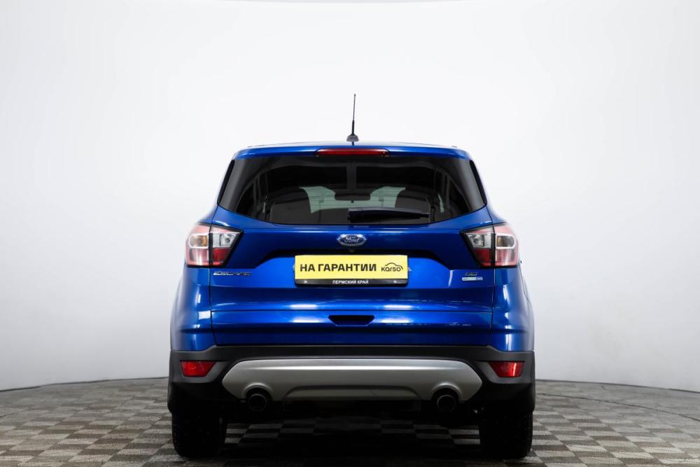 Ford Escape III Рестайлинг Пермь  - изображение 6