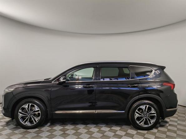 Hyundai Santa Fe IV с пробегом 2018 года, цена 2 799 000 рублей, 191128 км, внедорожник, Автокод Объявления