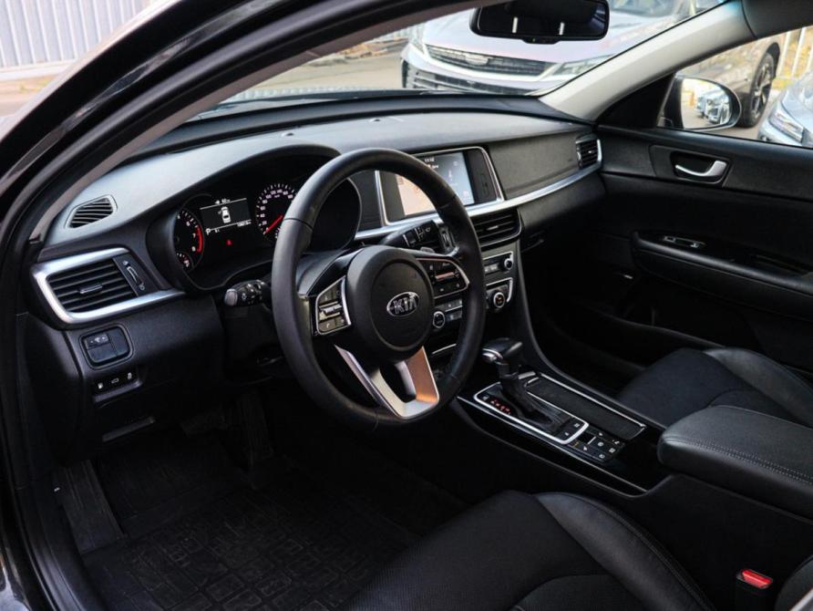Kia Optima IV Рестайлинг Москва  - изображение 11