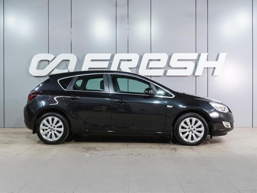 Opel Astra J Воронеж  - изображение 5