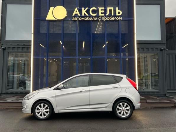 Hyundai Solaris I Рестайлинг с пробегом 2014 года, цена 935 000 рублей, 149311 км, хэтчбек, Автокод Объявления