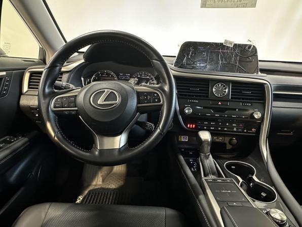 Lexus RX IV Рестайлинг с пробегом 2021 года, цена 6 090 000 рублей, 16350 км, внедорожник, Автокод Объявления