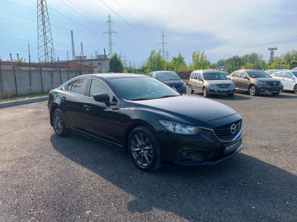 Mazda 6 III (GJ) с пробегом 2014 года, цена 1 497 000 рублей, 208226 км, седан, Автокод Объявления