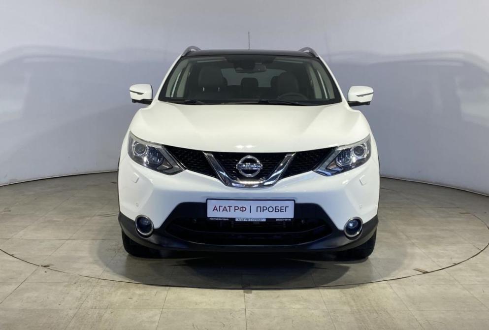 Nissan Qashqai II Саранск  - изображение 2
