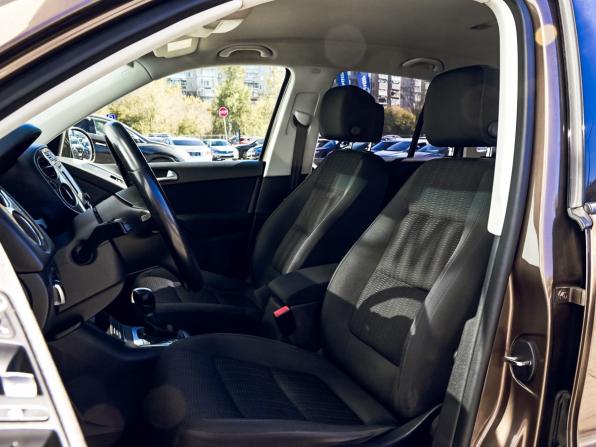 Volkswagen Tiguan I Рестайлинг с пробегом 2016 года, цена 1 379 000 рублей, 148517 км, внедорожник, Автокод Объявления
