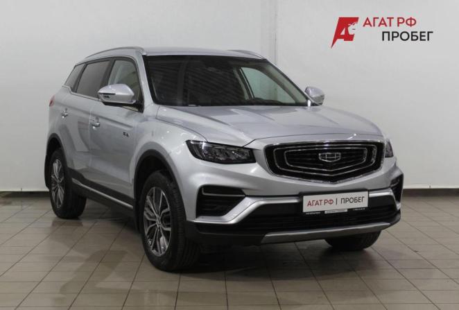 Geely Atlas Pro с пробегом 2024 года, цена 2 220 000 рублей, 59336 км, внедорожник, Автокод Объявления