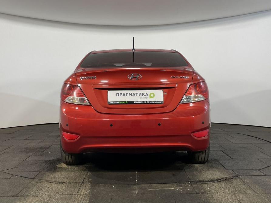 Hyundai Solaris I Великий Новгород  - изображение 5