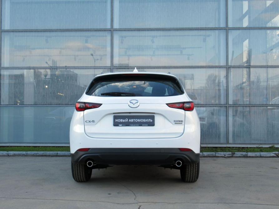 Mazda CX-5 II Рестайлинг Самара  - изображение 6