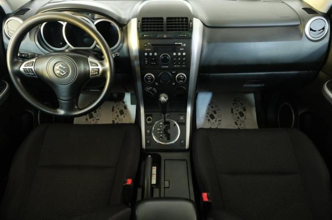 Suzuki Grand Vitara II Рестайлинг с пробегом 2010 года, цена 969 000 рублей, 122000 км, внедорожник, Автокод Объявления